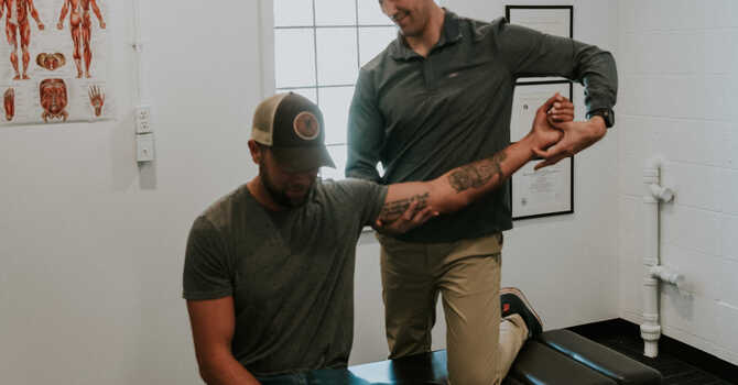 The Top Health Benefits of Soft Tissue Work image