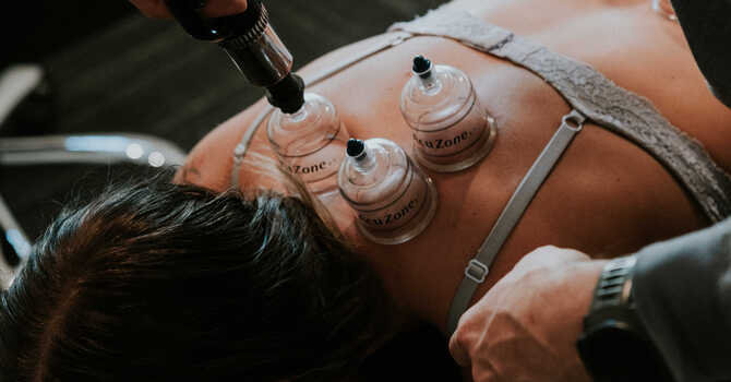 Feel and Function Better with Soft Tissue Work image