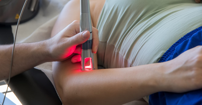 LASER THERAPY