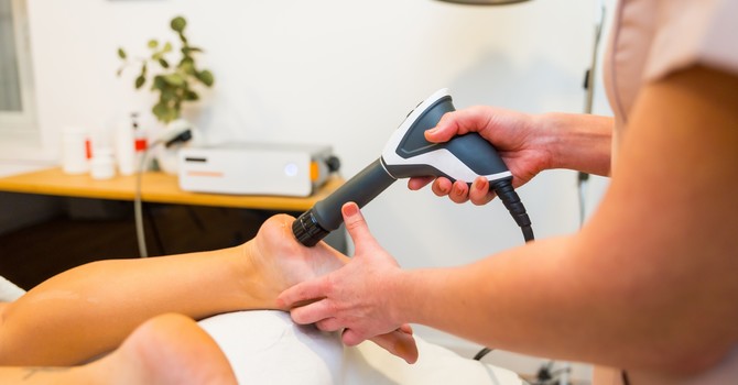 SHOCKWAVE THERAPY